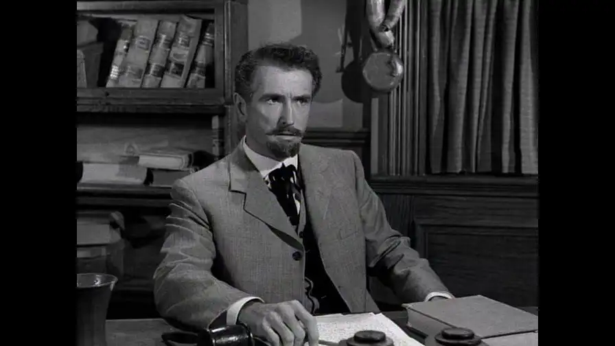 The Prisoner