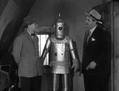 Runaway Robot