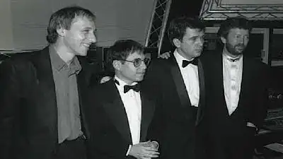 British Record Industry Awards 1987