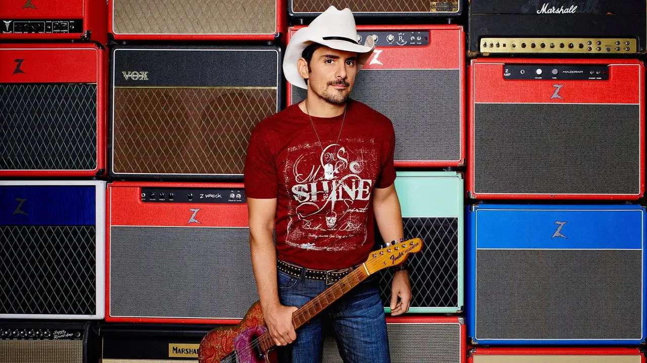 Brad Paisley – Landmarks Live in Concert