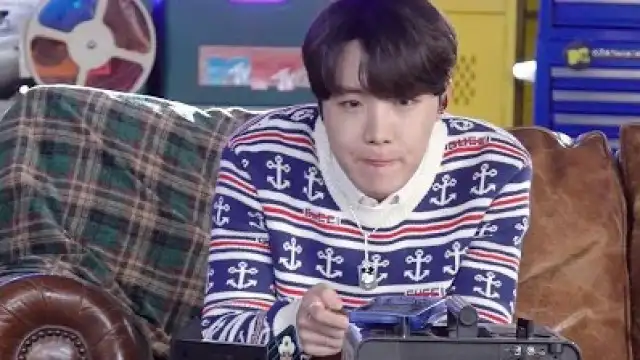 'Telepathy' Stage CAM (j-hope focus) @ MTV Unplugged