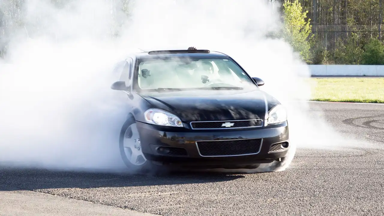 16 Cylinders! 600 HP! AWD 2006 Chevy Impala SS! The Twinpala Is Here!