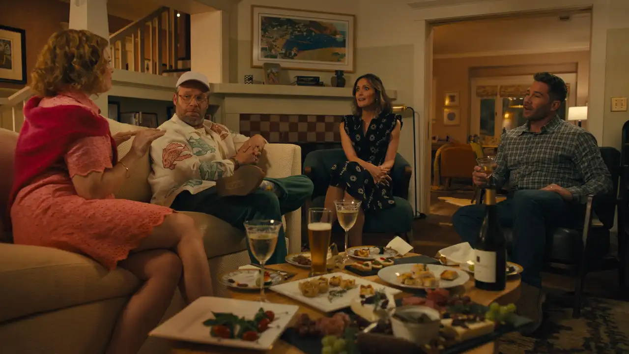 The Dinner Party
