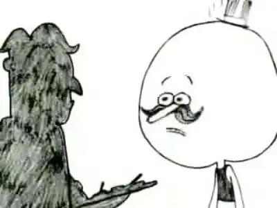 The Naive Man from Lolliland