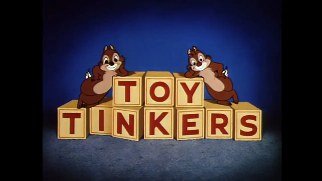 Toy Tinkers