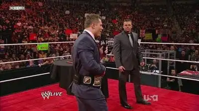 Raw - Mar. 21, 2011