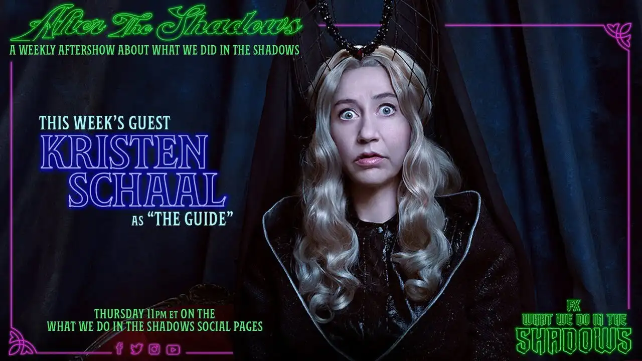 After the Shadows Ep. 1 - Kristen Schaal