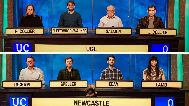 Newcastle v Magdalen, Oxford