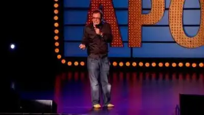 Jimmy Carr & Alan Carr