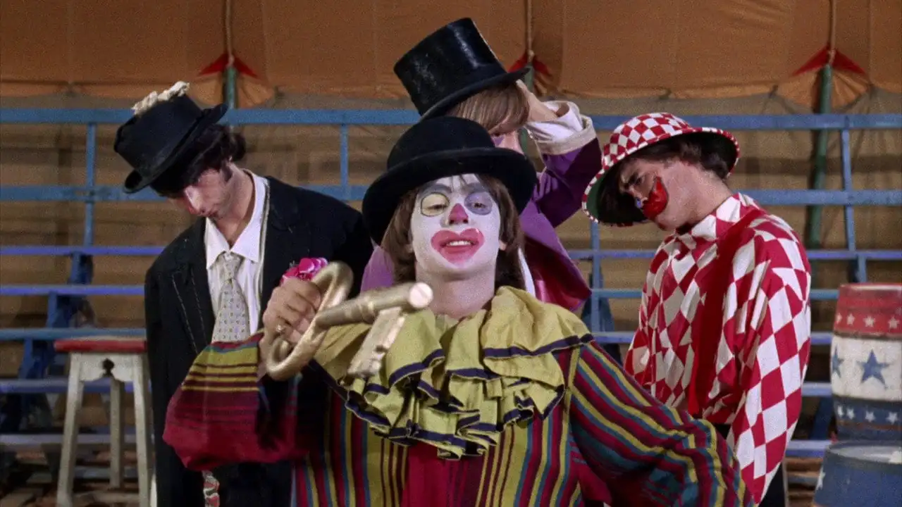 Monkees at the Circus