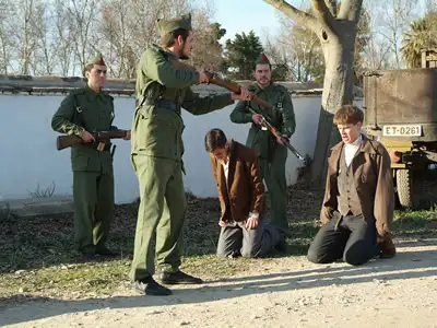 Cañada del muerto
