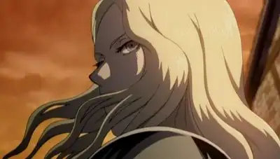 Teresa of the Faint Smile