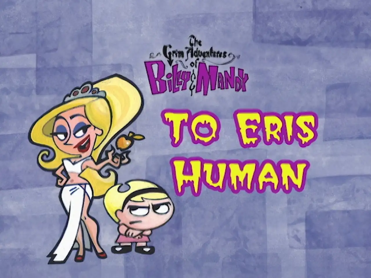 To Eris Human