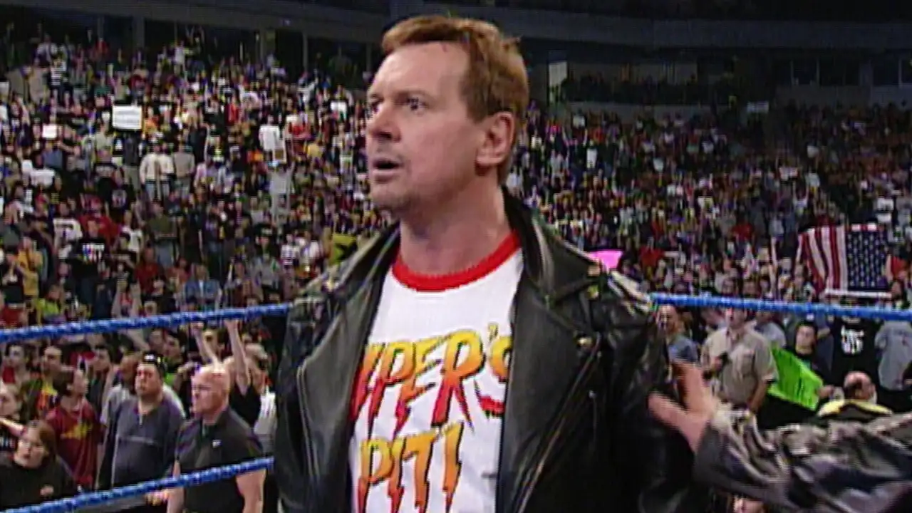 SmackDown - May. 01, 2003