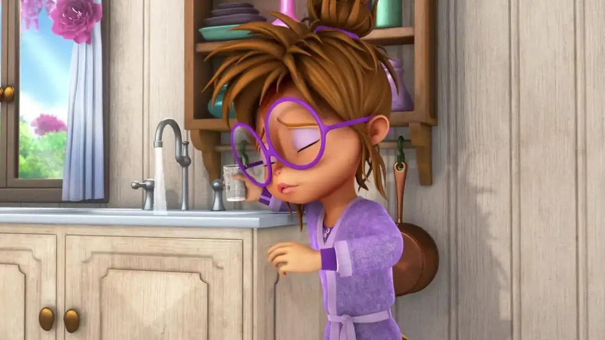 Clumsy Jeanette