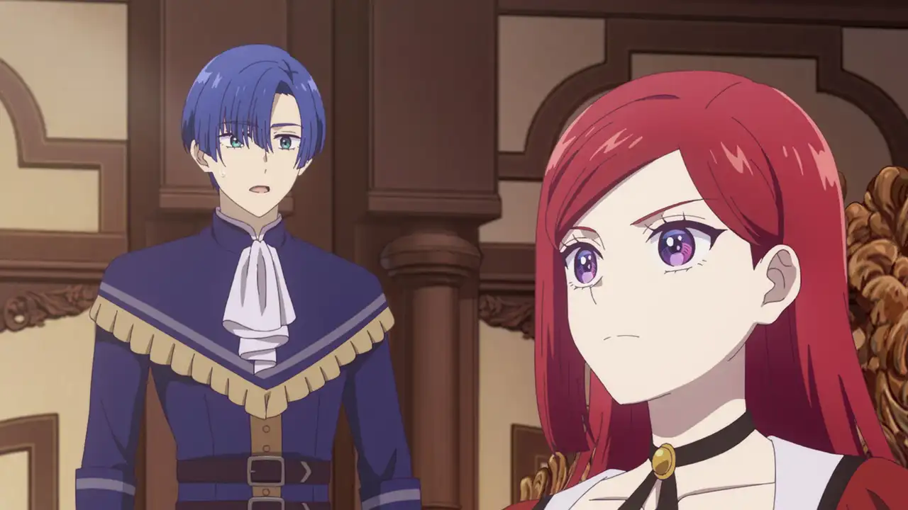 The Cruel Queen Makes a Declaration