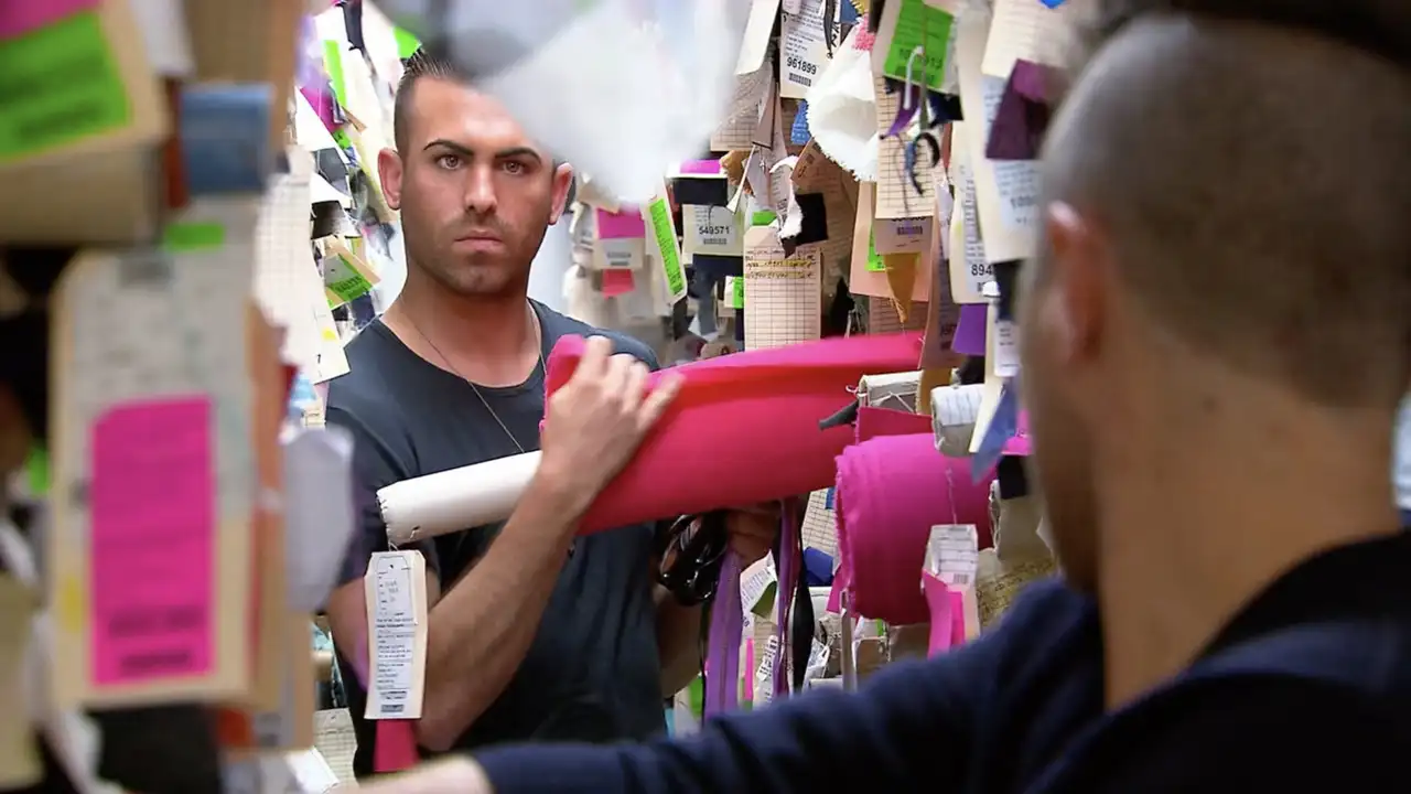 There's No Business Like Sew Business