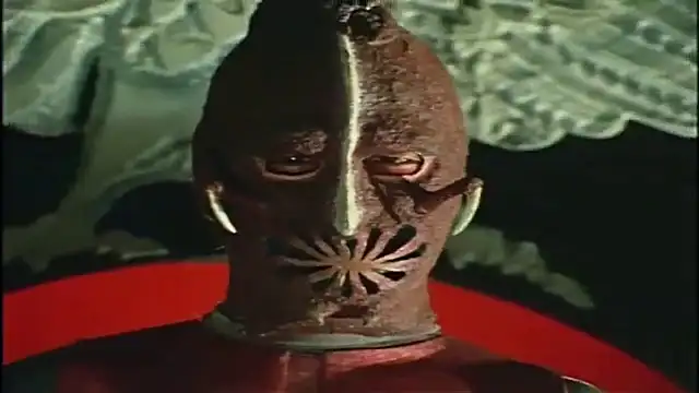 Monster, Scorpion Man