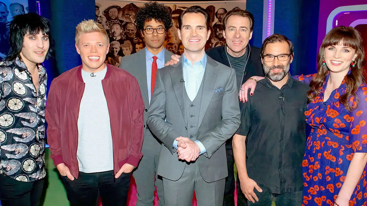 Big Fat Quiz of Everything (3)