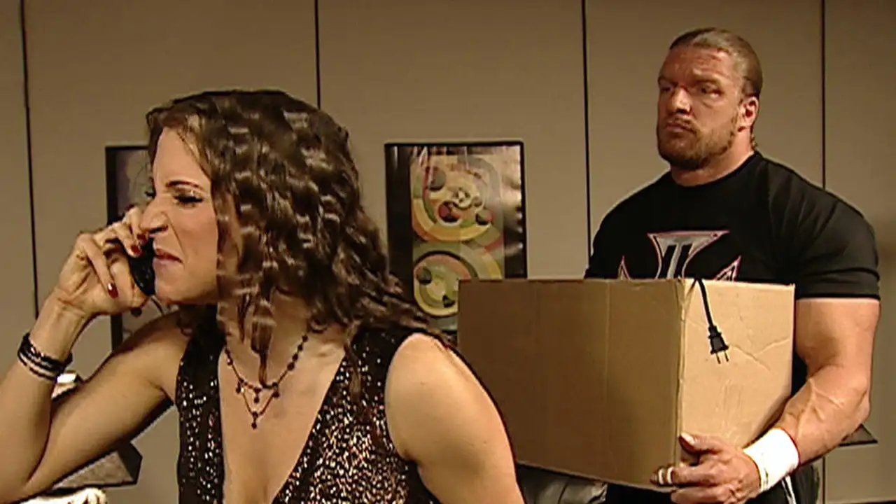 Raw - Mar. 04, 2002