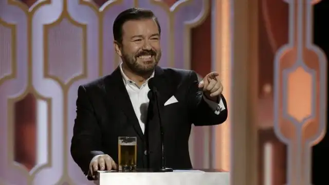 The 73rd Golden Globe Awards