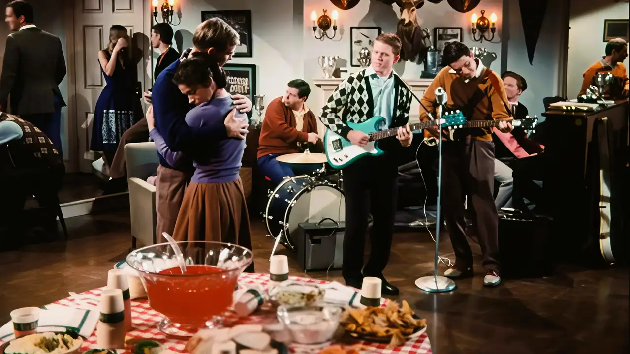 Give the Band a Hand