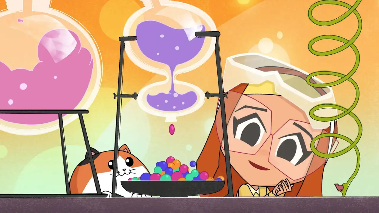 Big Chibi 6: Gumball Trouble