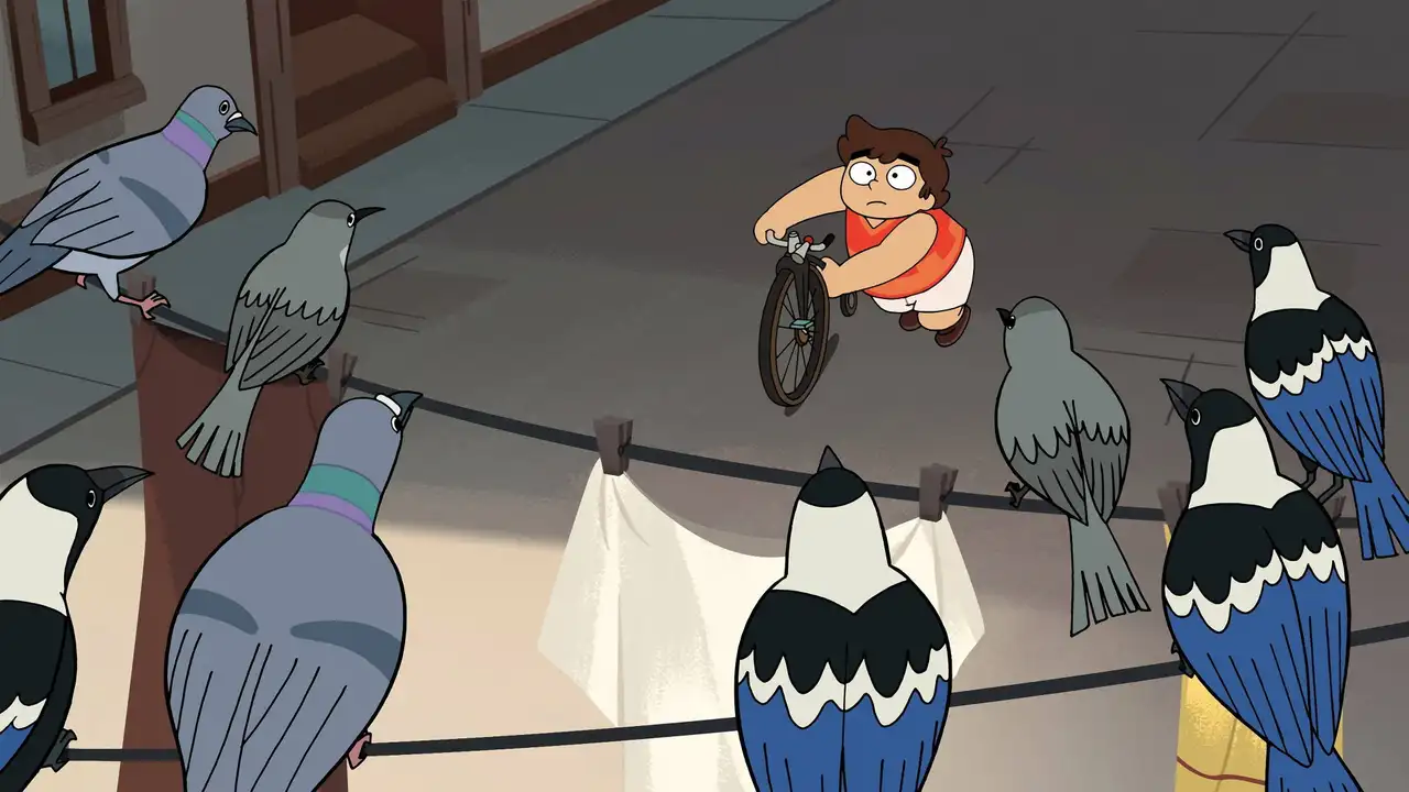 Los Pajaros