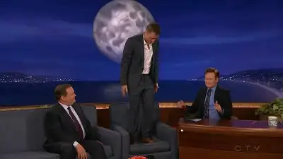 Edward Norton, Alan Tudyk, the Revivalists