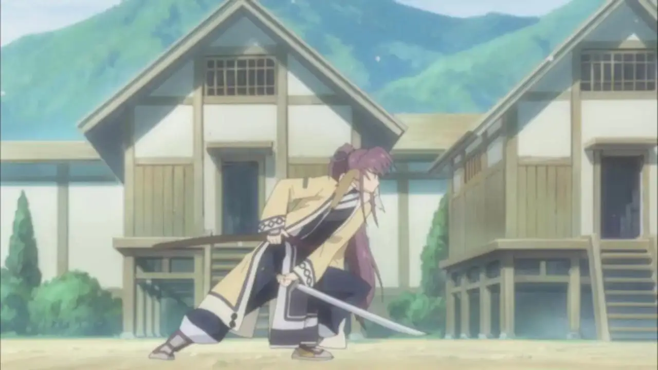 OVA 1: The Watchtower's Lullaby