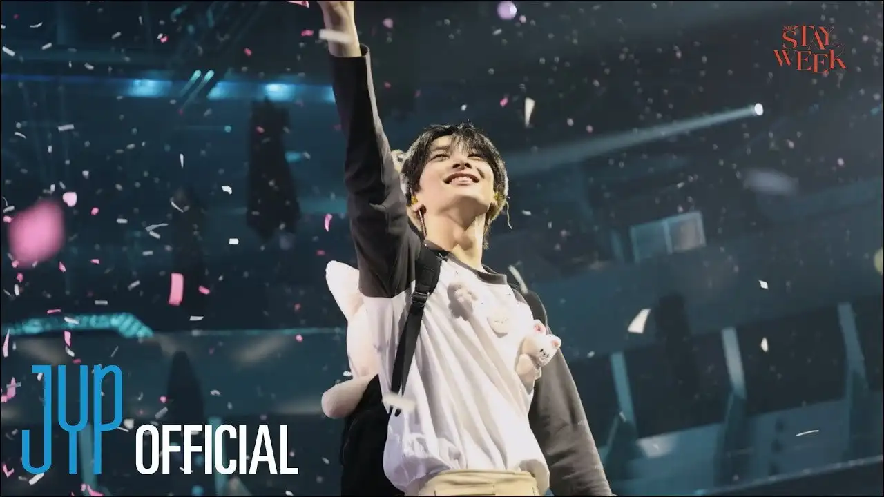 Stray Kids 5TH FANMEETING ‘𝗦𝗞𝗭 𝟱'𝗖𝗟𝗢𝗖𝗞’ Behind Ep.02｜2025 STAYweeK