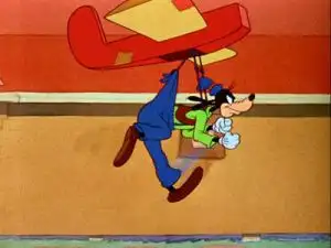 Goofy's Glider