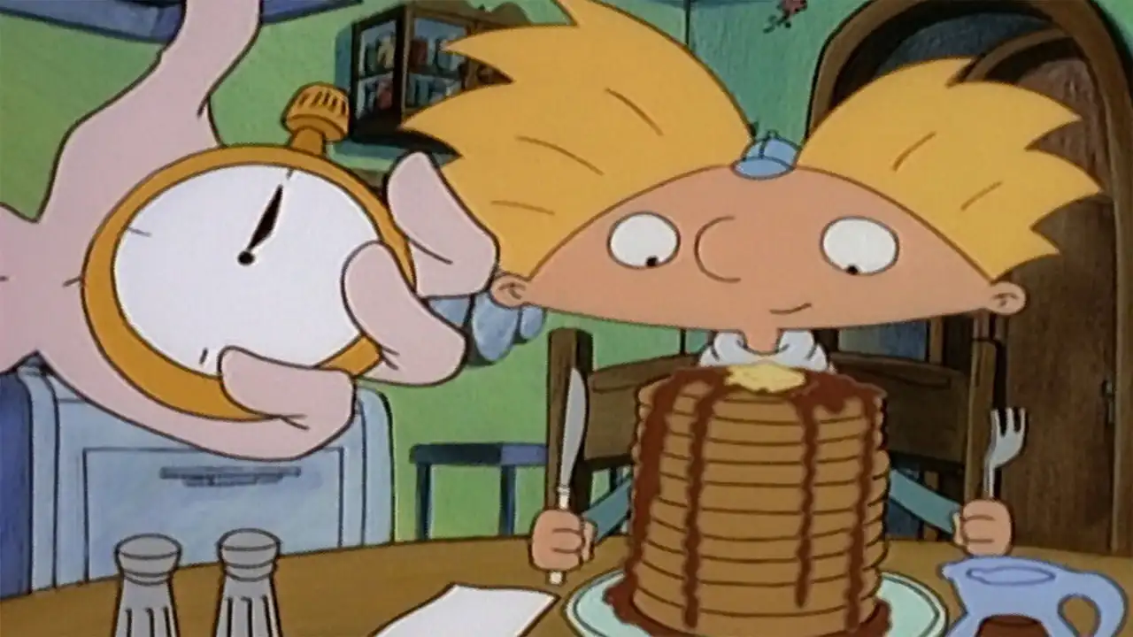 Eating Contest
