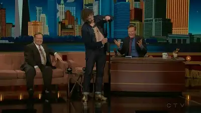 T.J. Miller, The Sugar Hill Gang