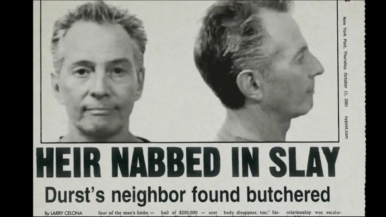 Chapter 4: The State of Texas vs. Robert Durst