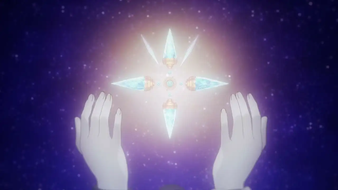 God Requiem Gungnir