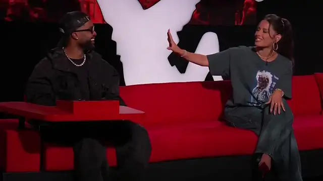 Sterling And Rocsi Diaz IV