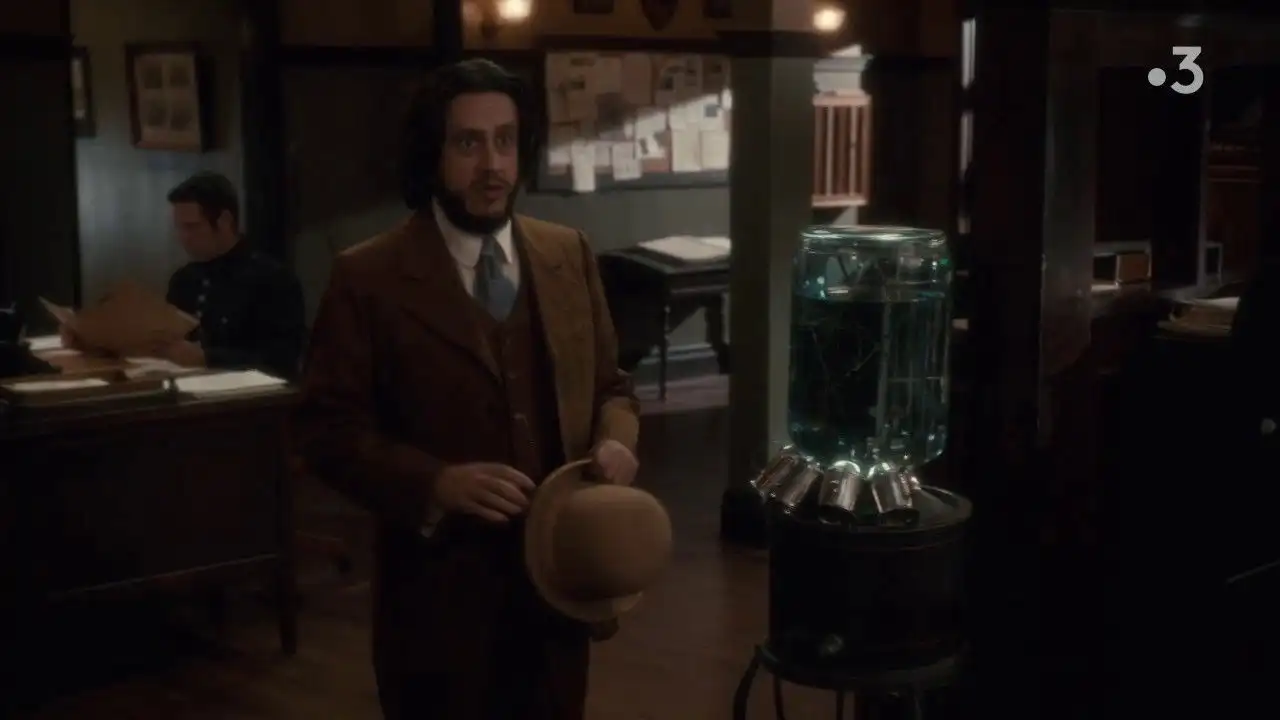 Murdoch Escape Room
