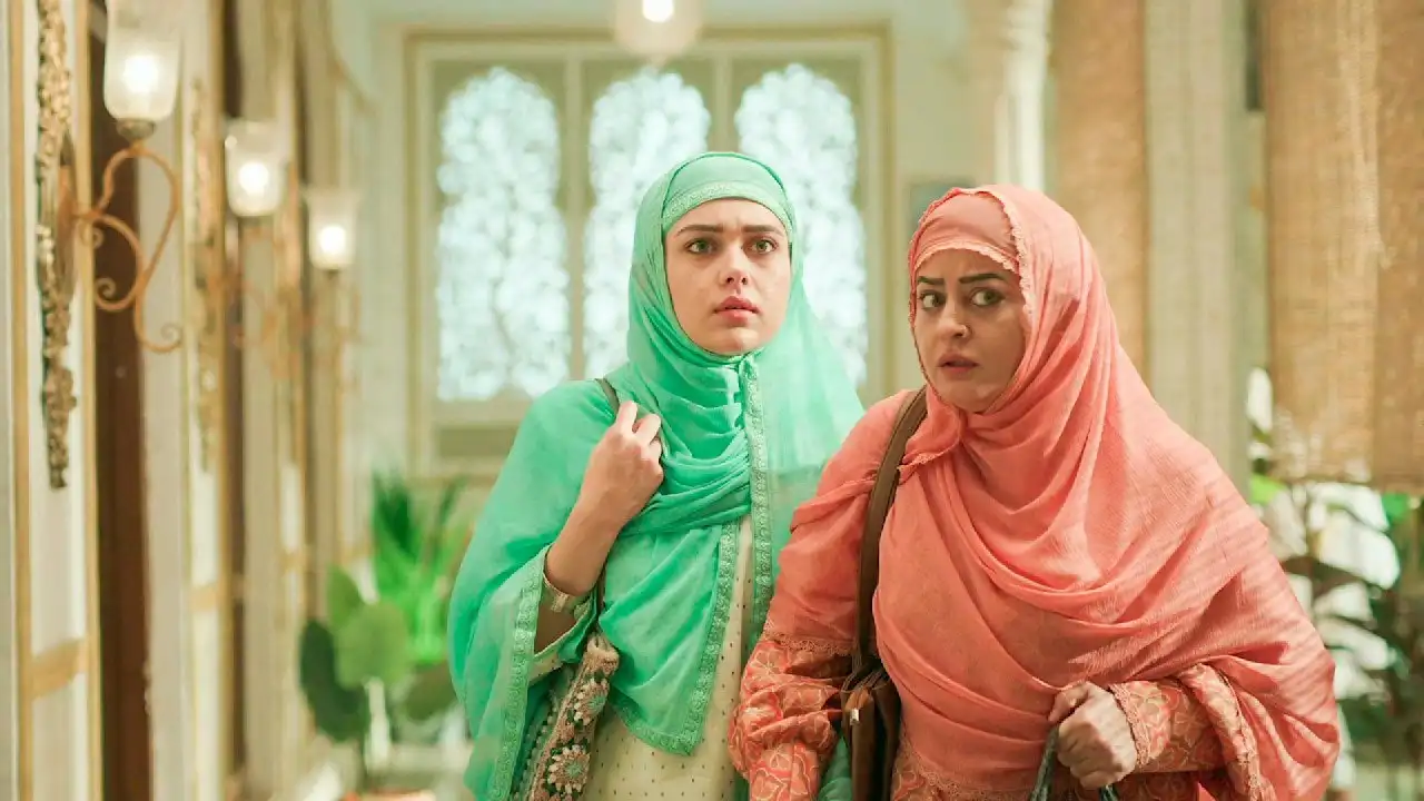 Kausar Saves Seher