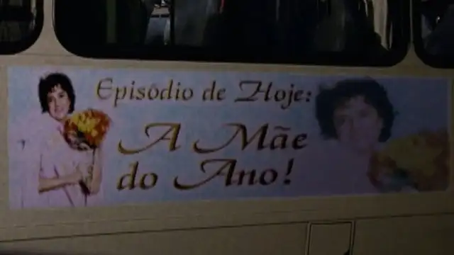 A Mãe do Ano!