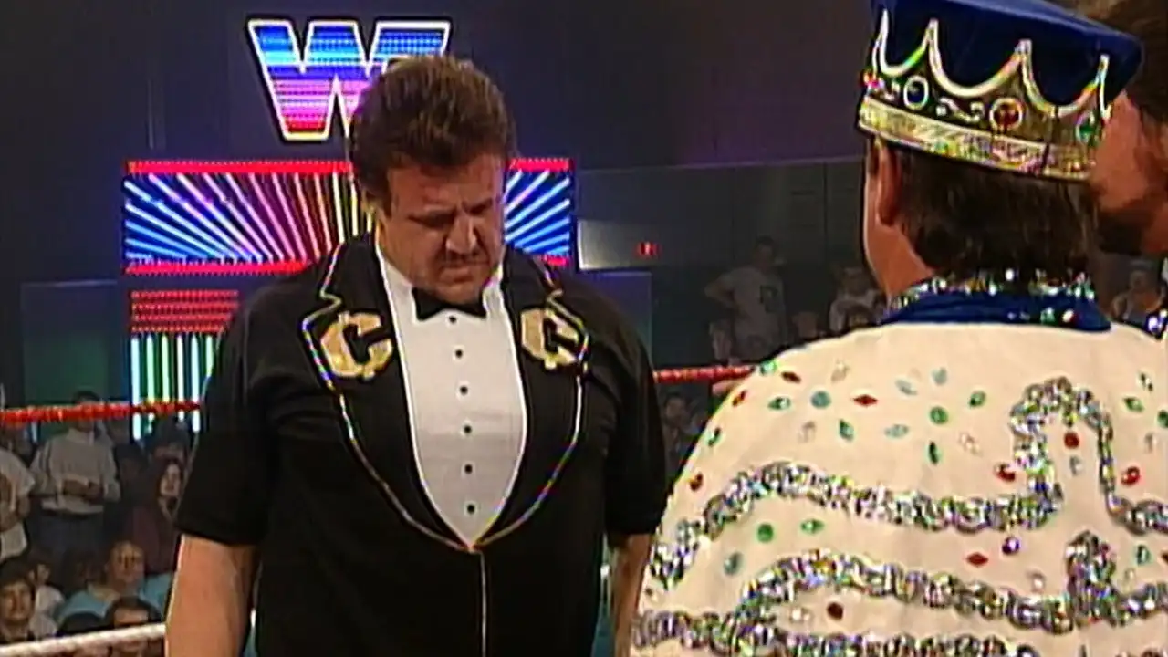 Raw - May. 16, 1994