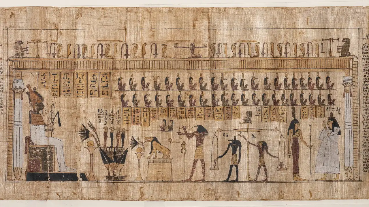 The Splendor of the Pharaohs