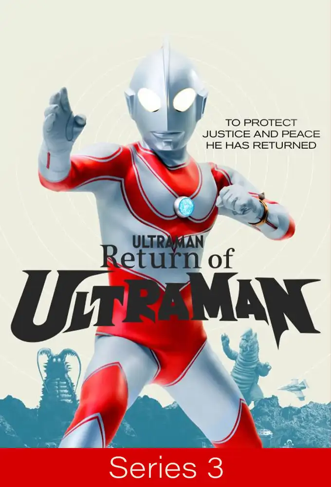Return of Ultraman