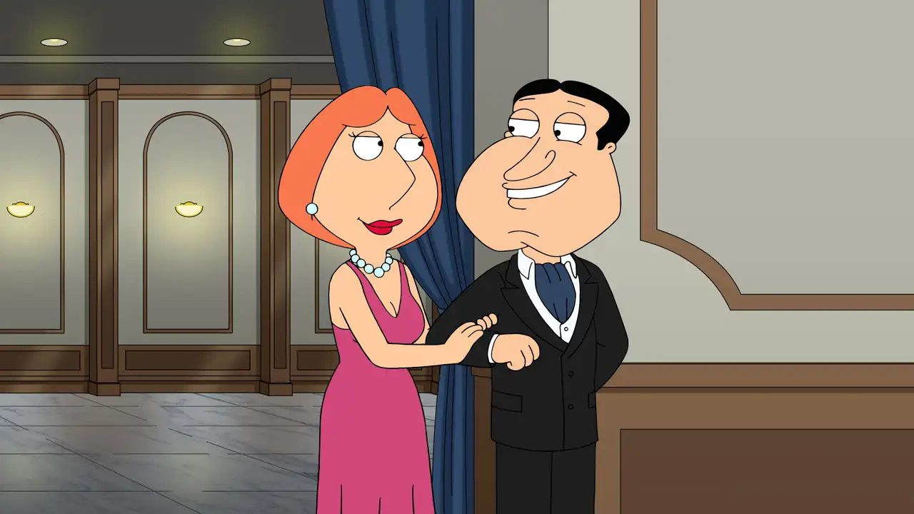 The Lois Quagmire