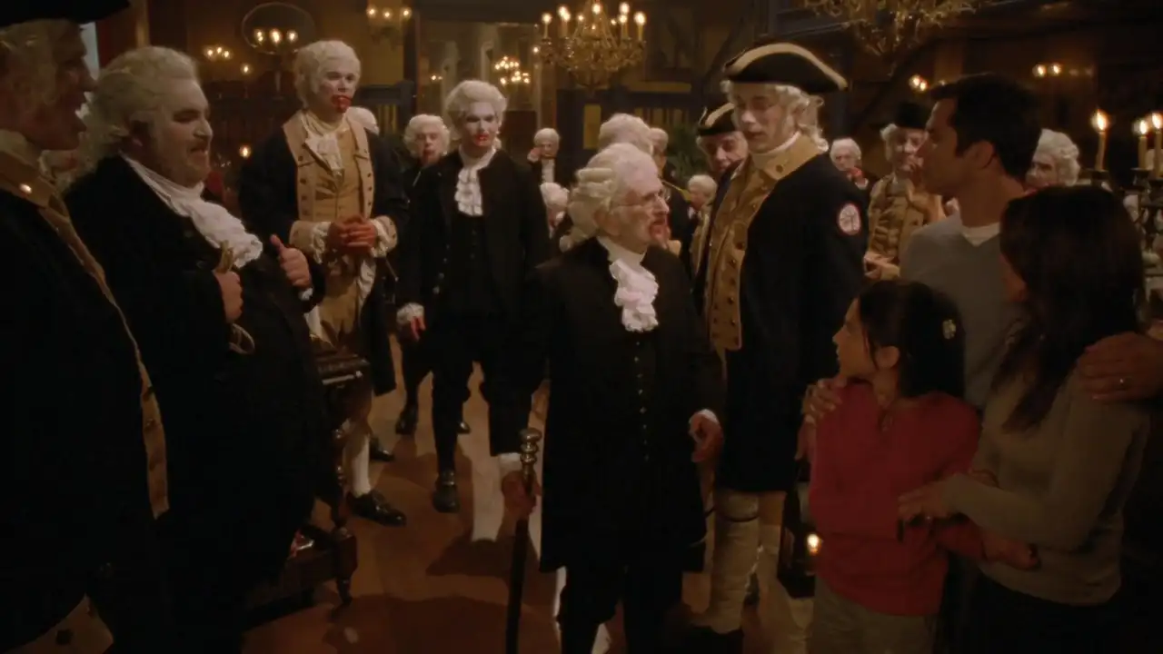 The Washingtonians