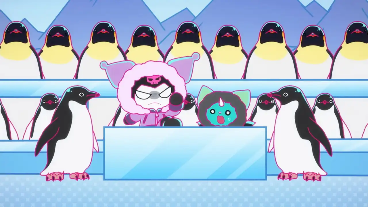 Penguin Court