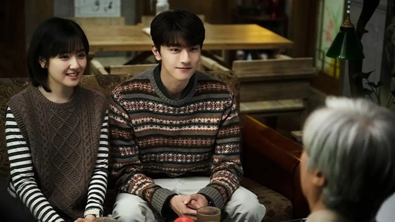I Love This Steady Happiness