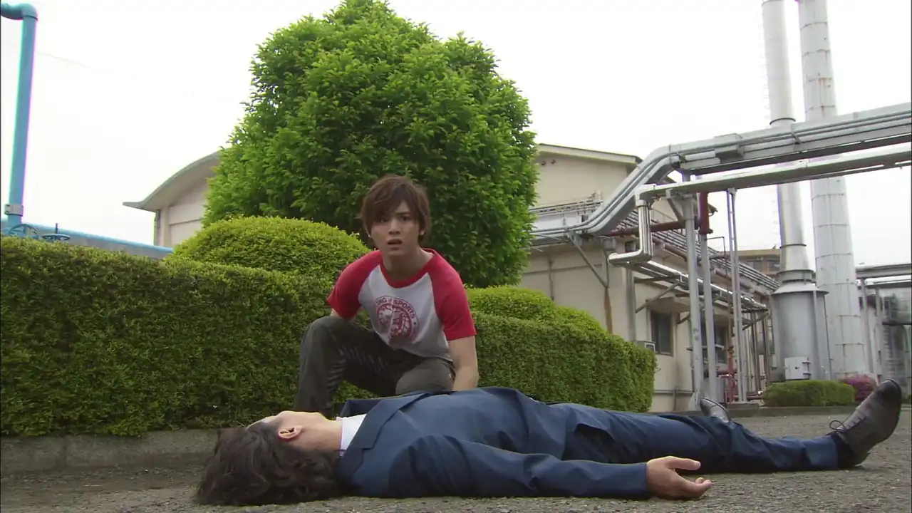 The Death March of Young Kindaichi Final Chapter