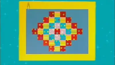 Patchwork Pattern