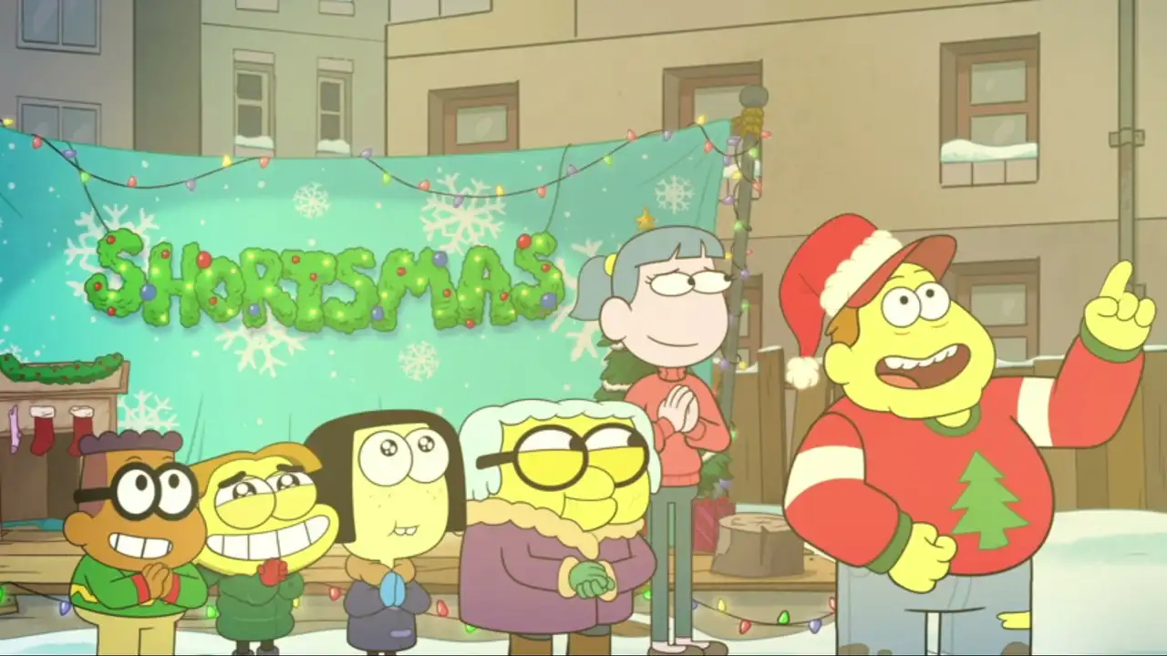 Shortsmas